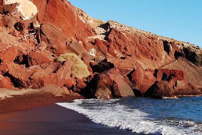 Half-Day Private Tour in Santorini Review - Health and Safety Considerations