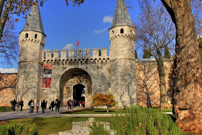 Half-Day Private Tour: Istanbul Shore Excursion With Topkapi Palace - Pickup and Meeting Details