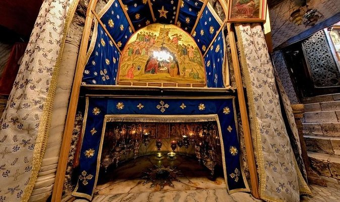 Half Day Private Tour of Bethlehem - Meeting and Pickup