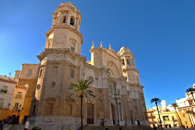 Half-Day Private Tour of Cadiz With Pick up and Drop off - Tour Stops and Admission Information
