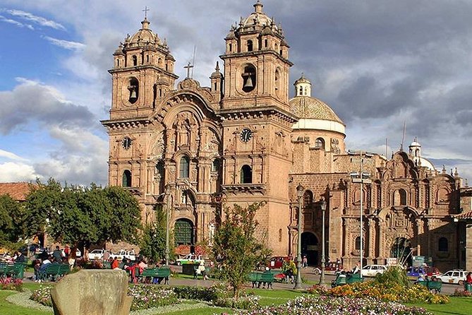 Half-Day Private Tour of Cusco With Sacsayhuaman - Pickup Information