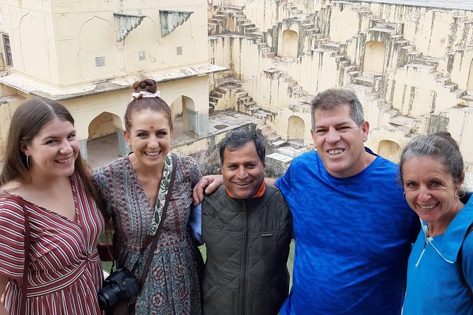 Half Day Private Tour of Jaipur - What to Expect on the Tour