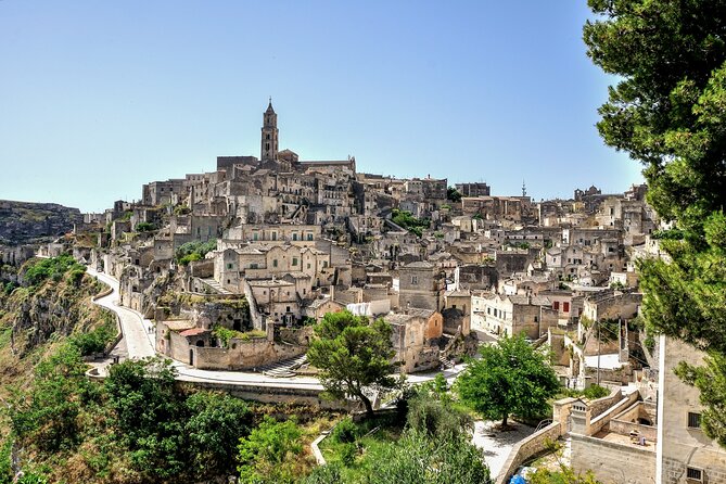 Half Day Private Tour of MATERA - Additional Tour Information