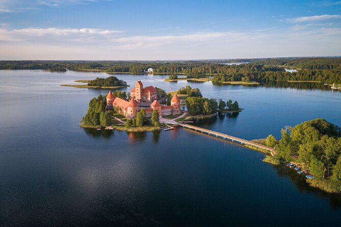 Half Day Private Tour of Trakai From Vilnius - Itinerary