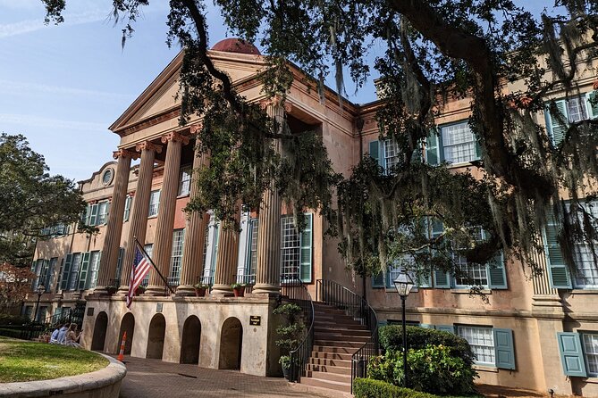 Half Day Private Tour Throughout Charleston Historic Locations - Tour Experience Highlights