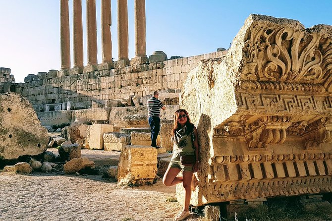 Half-Day Private Tour to Baalbek & Chateau Ksara - Transportation and Logistics