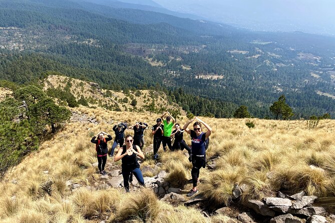 Half Day Private Tour to Pico Del Águila in Ajusco - Tour Details