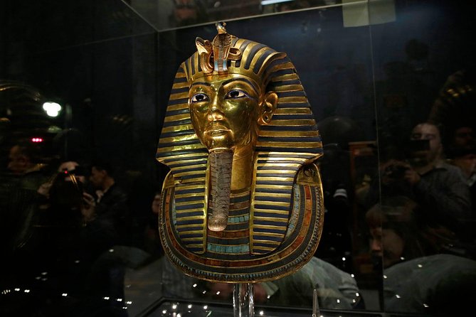 Half-Day Private Tour to The Egyptian Museum - Optional Royal Mummies Room