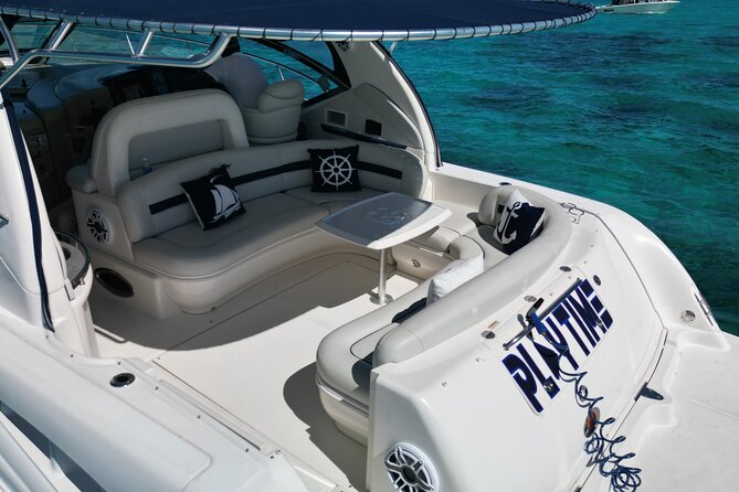 Half Day Private Tour With Jet Ski Experience in Cayman Island - Pickup and Meeting Point