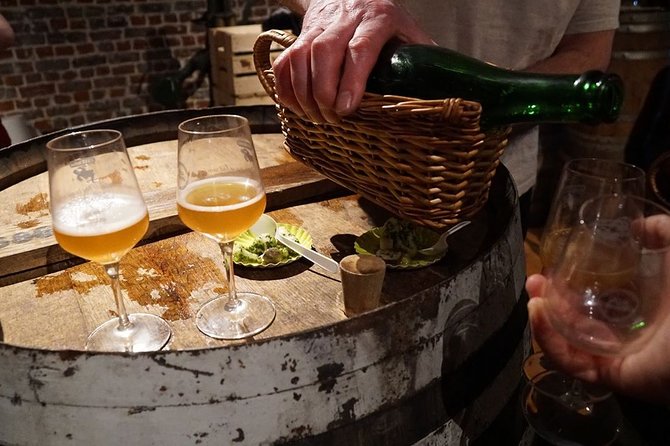 Half-Day Private Walking Tour in Brussels Old City - Sum Up