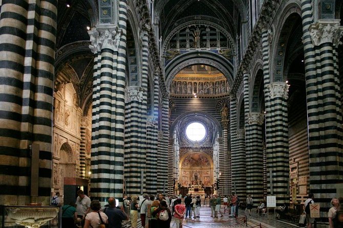 Half-day Private Walking Tour of Siena - Highlights of Siena