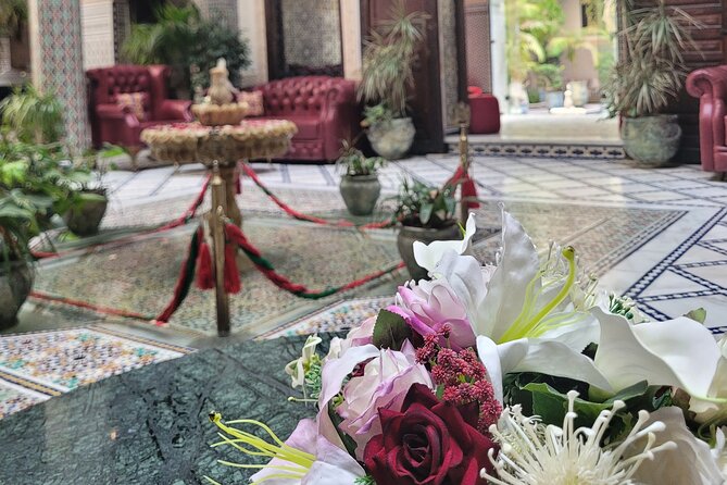 Half-Day Private Walking Tour of the Authentic City of Fez - Booking and Cancellation