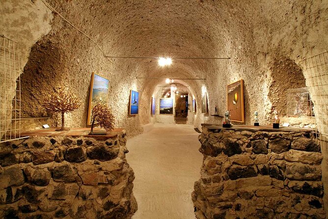 Half Day Private Wine Tasting Tour in Thira - Discovering the Flavors