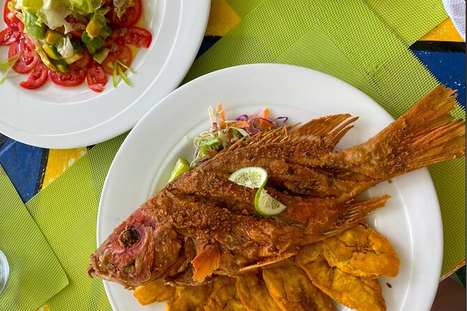 Half Day Punta Cana Food Tour Including Transportation - Authentic Dominican Cuisine