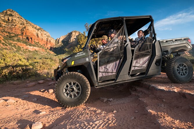 Half Day Rental for 6 Seater - Rental Experience