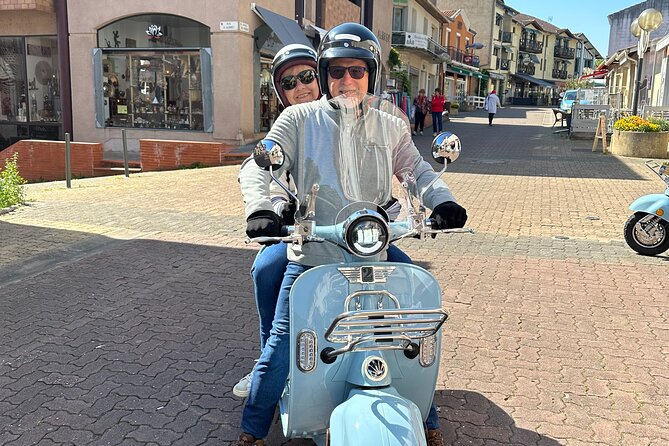 Half Day Ride on Electric Scooters in Gers - Activity Overview