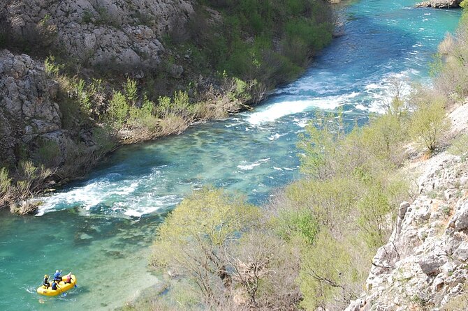 Half-Day River Rafting in Zrmanja - Necessary Equipment and Attire