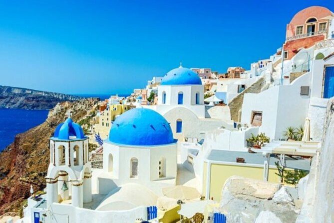 Half-Day Santorini Highlights Private Tour - Confirmation and Accessibility