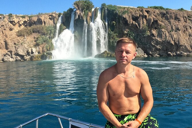 Half Day Scuba Diving @ Duden Waterfalls - Inclusions of the Trip