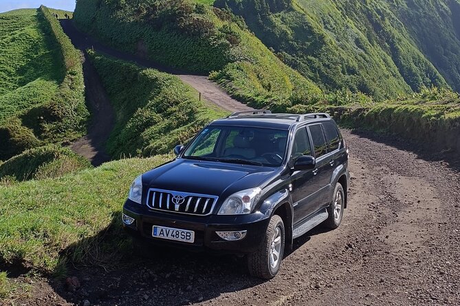 Half Day Sete Cidades Private Tour - Exploring Sete Cidades