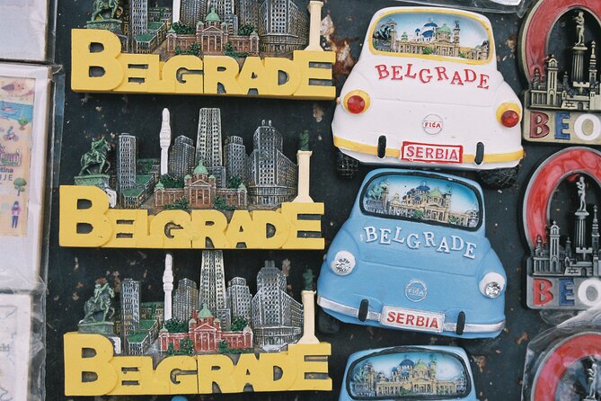 Half-Day Sightseeing and Walking Tour of Belgrade City - Serbian Coffee Ritual