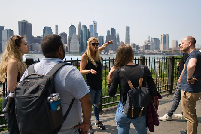 Half-Day Sightseeing Tour of Brooklyn - Meet Your Guide