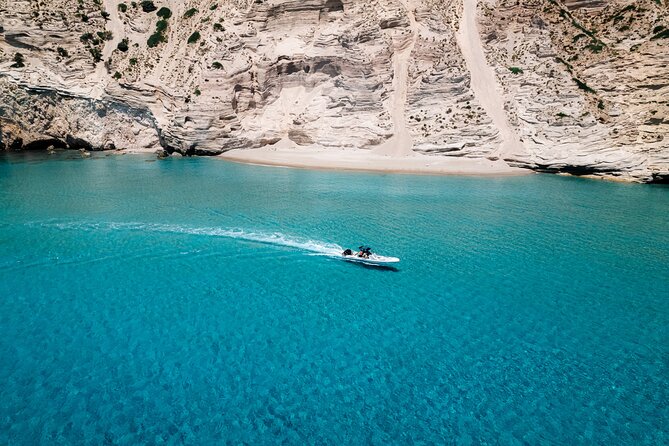 Half-Day Small-Group Motorboat Rib Cruise to Kleftiko - Inclusions and Amenities
