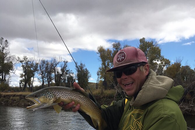 Half-Day Snake River Fishing Trip From Jackson - Fishing Conditions and Expectations
