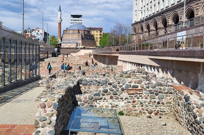 Half-Day Sofia Evening Walking Tour With Vegetarian Dinner - Accessibility and Participation