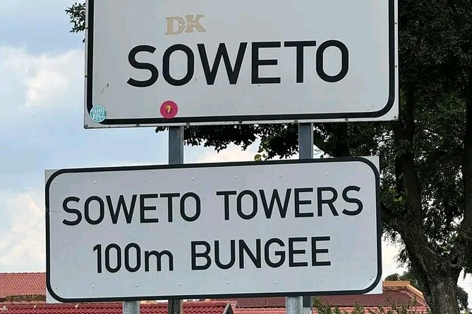 Half Day Soweto Guided Tour - Accessibility Features