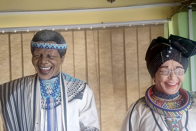 Half Day Soweto Tour From Apartheid Museum - Visiting Iconic Landmarks