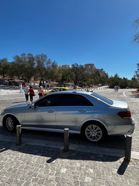 Half Day Tour Ancient Olympia - Highlights of the Tour