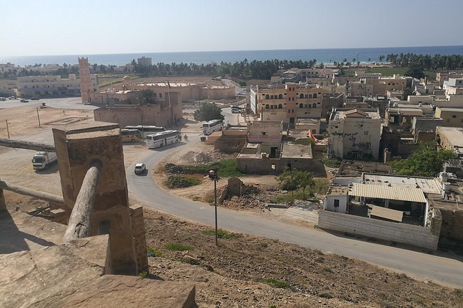Half Day Tour - Discover Beauty of East Salalah. - Positive Traveler Experiences