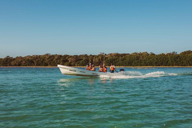 Half-Day Tour Discovering Sian Ka'An With Lunch - Pickup Information