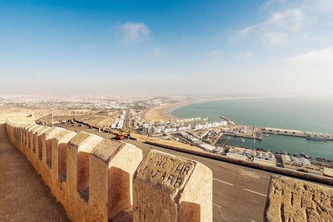 Half Day Tour in Agadir - Exploring Agadirs Attractions