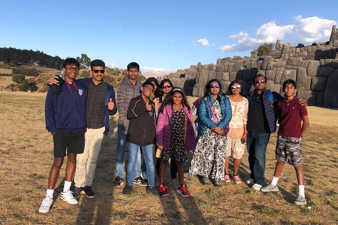 Half Day Tour in Cusco City - Traveling in Air-conditioned Comfort