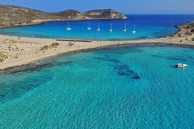 Half-Day Tour in Elafonisos Island From Monemvasia. - Departure From Monemvasia Accommodation