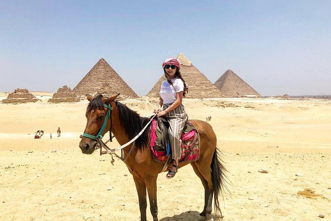 Half-Day Tour of Giza Pyramids and Sphinx From Cairo - Meeting and Pickup Details