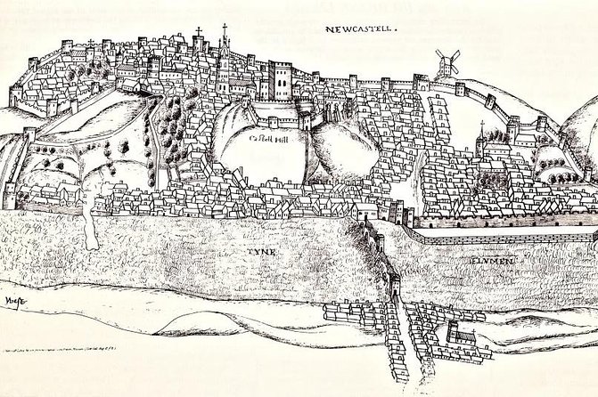 Half Day Tour of Newcastle - Guided Walking Experience