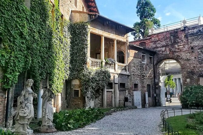 Half Day Tour of Vicenza From Abano Montegrotto - Accessibility and Transportation