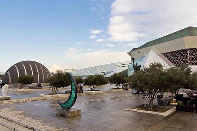 Half Day Tour to Bibliotheca Alexandrina (Library of Alexandria) - Pickup Information