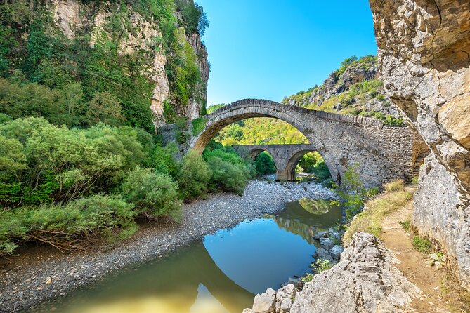 Half Day Tour to Central Zagori From Ioannina - Iconic Stone Bridges