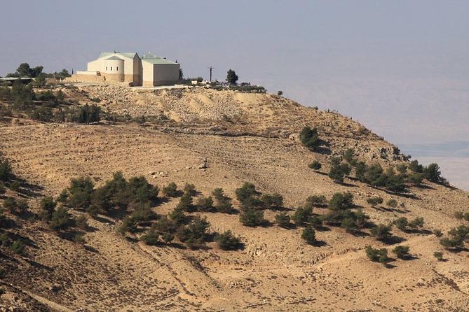 Half Day Tour to Madaba & Mount Nebo From Amman - Itinerary Highlights