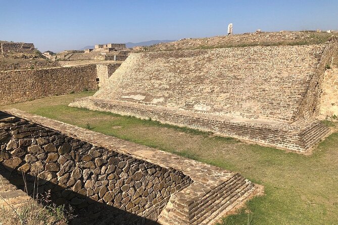 Half Day Tour to Monte Albán - Pickup and Travel