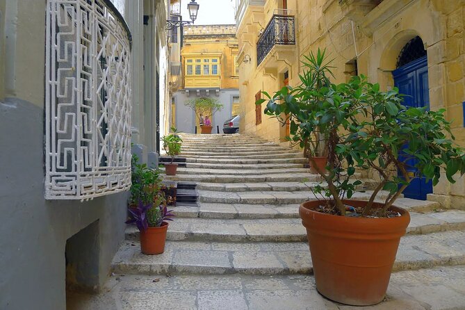 Half Day Valletta and the Malta Experience - Tour Schedule