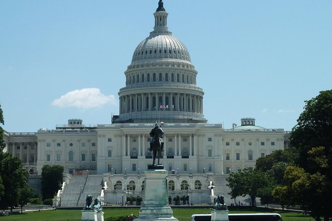 Half-Day Washington DC Bus Tour & Capitol Ground Access - Tour Schedule and Accessibility