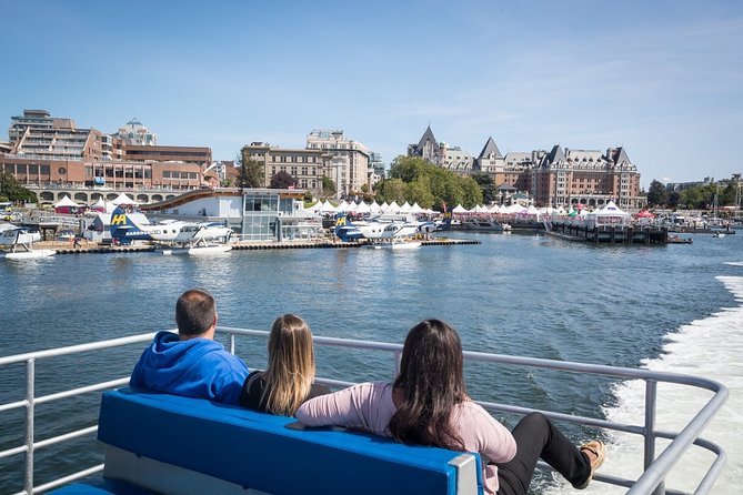 Half-Day Whale Watching Adventure From Victoria - Customer Experiences and Feedback