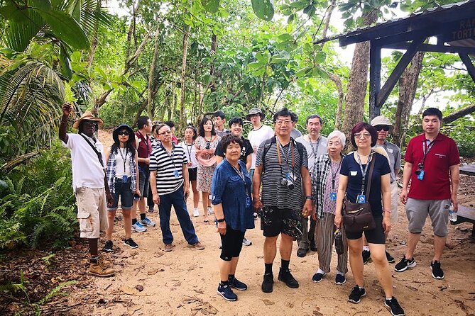 Half-Day Wildlife Hiking Tour of Cahuita National Park - Meeting Point and Start Time