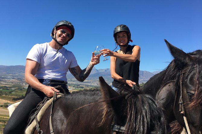 Half Day – Wine Tasting Horse Trail - Meeting Point Details