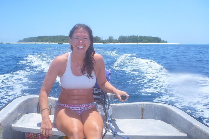 Half Day Zanzibar Mnemba Atoll Marine Reserve Snorkeling Tour - Pickup and Meeting Details